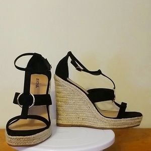High Heel Wedges